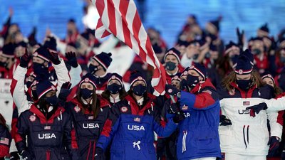 США Олімпіада-2022 США Олімпіада-2022