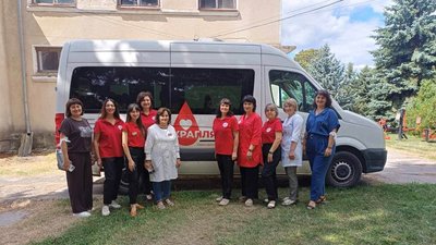 тернопіль, донорство, іванівська громада, центр крові, 14 серпня 2026 року
