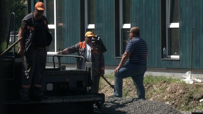 Порозуміння з підрядником є: коли планують відкрити модульне містечко на вулиці Дрозда у Чернігові Порозуміння з підрядником є: коли планують відкрити модульне містечко на вулиці Дрозда у Чернігові