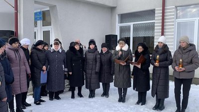 Учасники відкриття Учасники відкриття