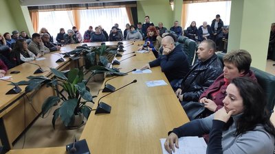У Луцьку підприємці не дійшли згоди з владою щодо Центрального ринку У Луцьку підприємці не дійшли згоди з владою щодо Центрального ринку