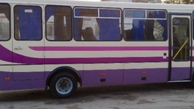 У Херсоні відновлюють автобусні перевезення до дач