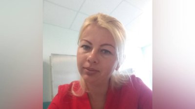 Херсон, загинула жінка, медсестра, атака РФ, обстріл росіян, російський обстріл