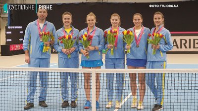 Жеребкування звело українську збірну з тенісу з японками