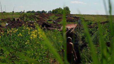 Оборона Донеччини: як українські військові тримають лінію оборони