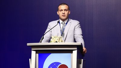Росіянин Крємльов переобраний на посаду президента Міжнародної асоціації боксу. Його конкурента не допустили до виборів
