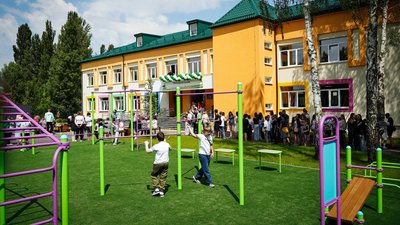 Олізарівський ліцей