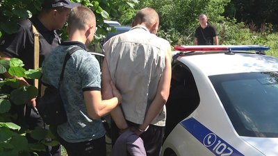 На Житомирщині сина підозрюють у вбивстві батька