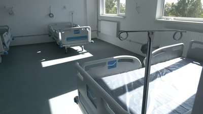 "Ми розуміємо ризики": чому не відкривають нову реанімацію інфекційної лікарні у Харкові