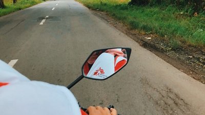 "Лікарів без кордонів" звинувачують в неетичному використанні фото дітей