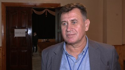 У Рівненському державному гуманітарному університеті обрали ректора У Рівненському державному гуманітарному університеті обрали ректора