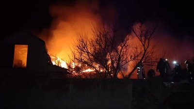 На Вінниччині російський безпілотник влучив у житловий будинок: одна людина загинула На Вінниччині російський безпілотник влучив у житловий будинок: одна людина загинула