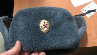 У Львові 19-річний киянин одягнув шапку із символом СРСР: йому загрожує до 5 років в’язниці