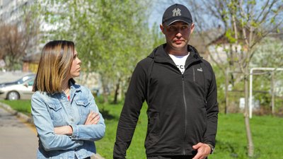 "Аби в полоні дізналися, що це я сказав, — я б не повернувся": черкащанин-автор фрази про "воєнний корабль"