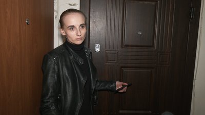 У Рівному чоловік перетворив квартиру на смітник У Рівному чоловік перетворив квартиру на смітник