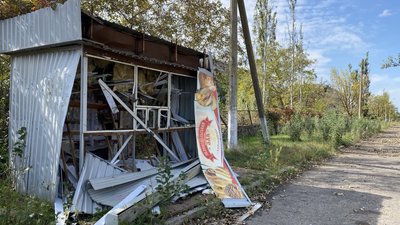 Вбивства, викрадення людей та розбій. Жителі Високопілля на Херсонщині розповіли, як пережили окупацію Вбивства, викрадення людей та розбій. Жителі Високопілля на Херсонщині розповіли, як пережили окупацію