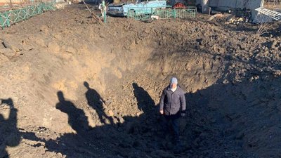 Російські війська регулярно обстрілюють села у Комишуваській територіальній громаді на Запоріжжі
