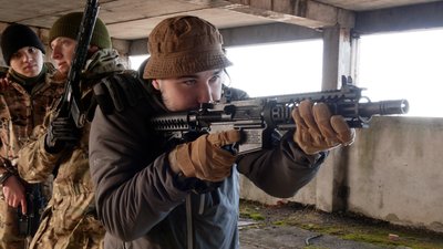 Одноденний вишкільний табір Одноденний вишкільний табір