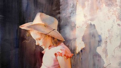 60 днів в окупації: художник з Рівного розповів, що передав у автопортреті 60 днів в окупації: художник з Рівного розповів, що передав у автопортреті