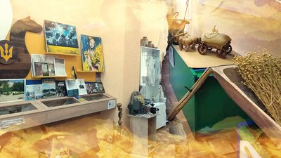 Музей історії рідного краю планують відкрити на базі бібліотеки в Миколаєві