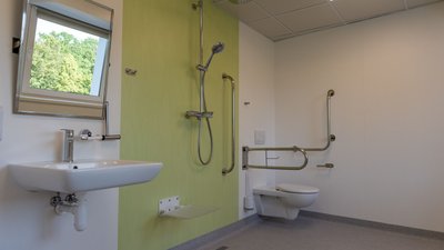 У Київському обласному центрі реабілітаційної медицини розпочало роботу нове інноваційне відділення У Київському обласному центрі реабілітаційної медицини розпочало роботу нове інноваційне відділення