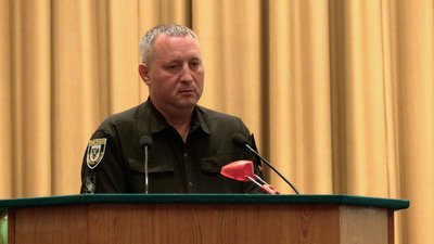 Володимир Тимошко керівник нацполіції Чернігівщини: пріоритети на новій посаді