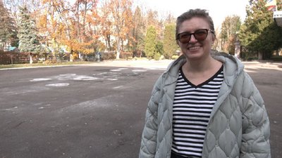 Авторка проєкту Авторка проєкту