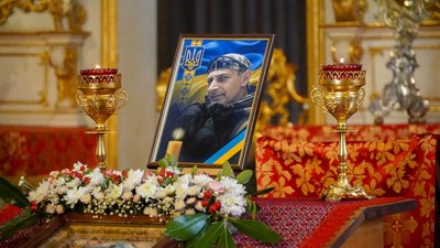 Прощання з Юрієм Сабо