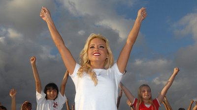 У Дніпрі відбувся відкритий чемпіонат з чирлідингу