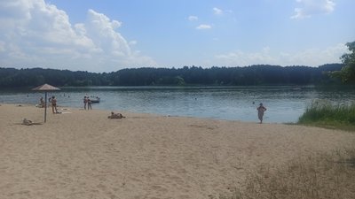 Купатися у водоймах Житомира не рекомендують – вода не відповідає нормам Купатися у водоймах Житомира не рекомендують – вода не відповідає нормам