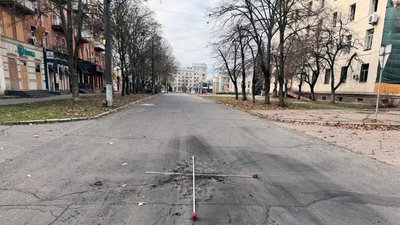 Херсон, обстріли, грудень 2025