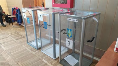 У Харкові почалися позачергові вибори мера У Харкові почалися позачергові вибори мера