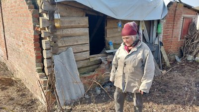 "Гарний краєвид був, як вони бігли до кордону". Мешканці прикордоння Сумщини – про перші дні повномасштабної війни "Гарний краєвид був, як вони бігли до кордону". Мешканці прикордоння Сумщини – про перші дні повномасштабної війни