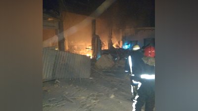 Житомирщину знову обстрілювали з повітря Житомирщину знову обстрілювали з повітря