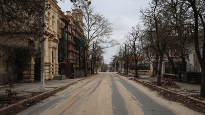 Обстріли Херсона, евакуація з лівобережжя. 1457 день війни: основні події у Херсонській області