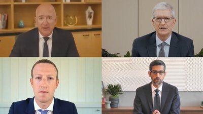 Антимонопольний процес десятиліття. Чому уряд США подає в суд на Google Антимонопольний процес десятиліття. Чому уряд США подає в суд на Google