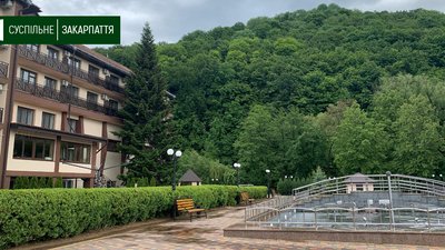 Всі санаторії та готелі Полянської ОТГ готові приймати туристів