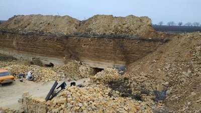 На Одещині судитимуть підприємця, якого підозрюють у незаконному видобутку черепашнику На Одещині судитимуть підприємця, якого підозрюють у незаконному видобутку черепашнику