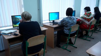 Понад 40 тисяч миколаївських школярів відновили навчання дистанційно