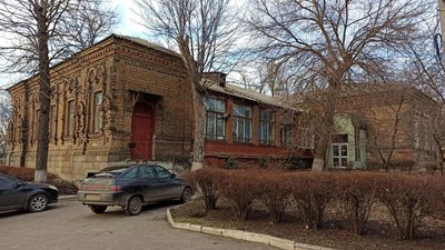 Для загону тероборони у Кропивницькому виділили приміщення колишньої лікарні №2 "Святої Анни" Для загону тероборони у Кропивницькому виділили приміщення колишньої лікарні №2 "Святої Анни"