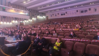 У Полтаві розпочався чемпіонат України з бодібілдингу У Полтаві розпочався чемпіонат України з бодібілдингу