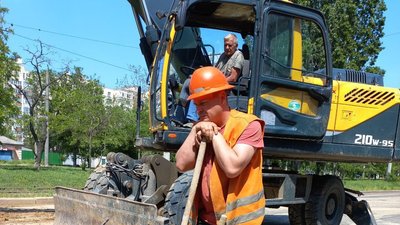 Центр Миколаєва тимчасово залишився без водопостачання