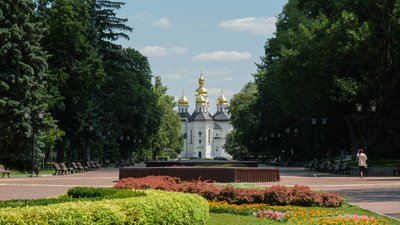 Температурний рекорд зафіксували у Чернігові 18 липня 2026 року