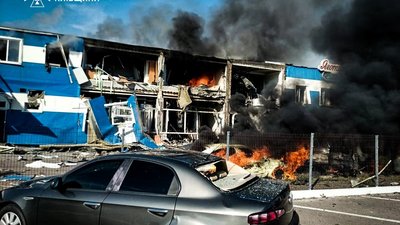 Наслідки атаки РФ Київщини. Броварський район, 5 червня 2026 року
