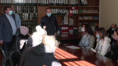 Немає охочих постачати газ – чому дитсадок №66 у Чернігові досі без опалення Немає охочих постачати газ – чому дитсадок №66 у Чернігові досі без опалення