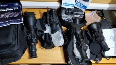 На Одещині затримали далекобійника, який намагався вивезти з України тепловізори