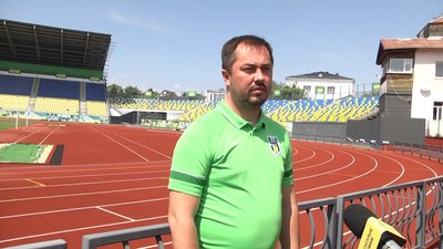 Шанс на вихід у Прем'єр-лігу України – ФК "Полісся" з Житомира боротиметься за підвищення класу Шанс на вихід у Прем'єр-лігу України – ФК "Полісся" з Житомира боротиметься за підвищення класу