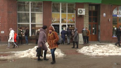 Обмеження транспортного сполучення: що думають прикарпатці Обмеження транспортного сполучення: що думають прикарпатці
