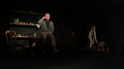“Ніч Гельвера”: у Волинському драмтеатрі покажуть виставу про перший погром євреїв “Ніч Гельвера”: у Волинському драмтеатрі покажуть виставу про перший погром євреїв