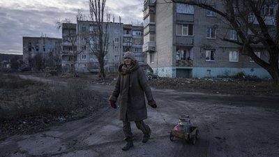 Атака дронами Київщини, Сили оборони просунулися в напрямку Кремінної. 310 день війни. Онлайн